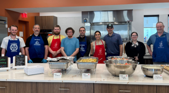 Ronald McDonald House Volunteer 