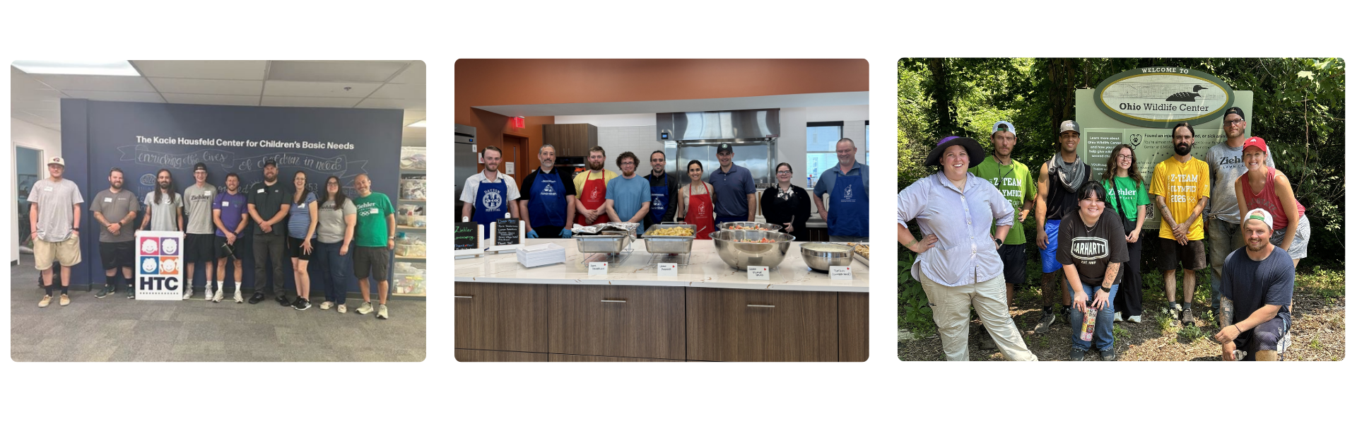 Community Involvement Pictures 