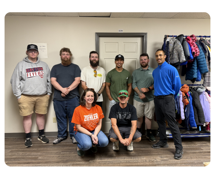 Volunteering at Artemis 