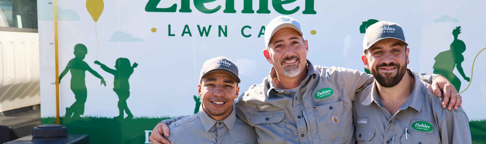 Ziehler Lawn Care (Z-Team)