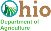 Ohio Dept. of agriculture logo