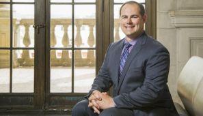 Andrew Ziehler 40 Under 40