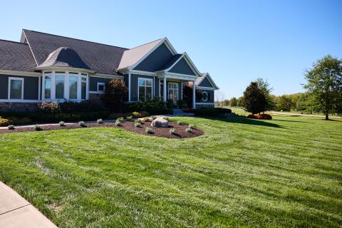 Ziehler Customer Lawn