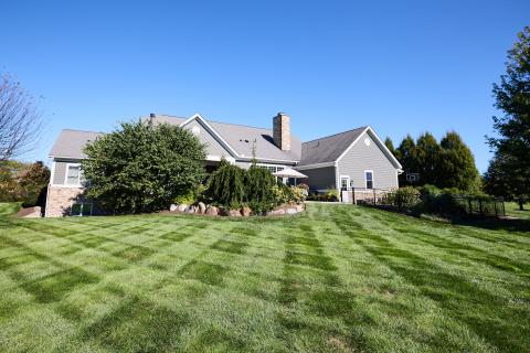 A Ziehler Lawn