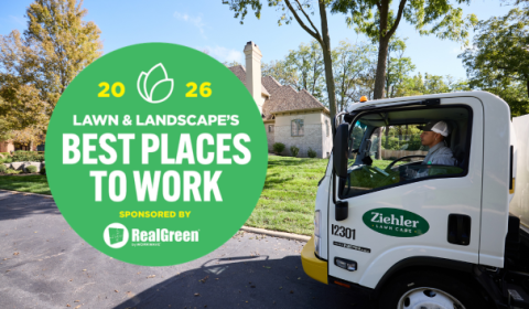 2026 Lawn & Landscape Best Places to Work