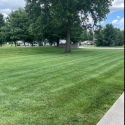 Ziehler Lawn Care Yard