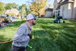 Ziehler Lawn Care Tech