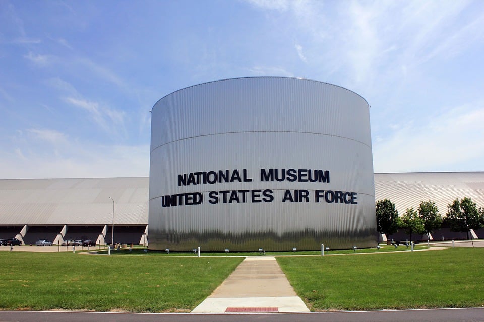 National Museum of the U.S. Airforce 