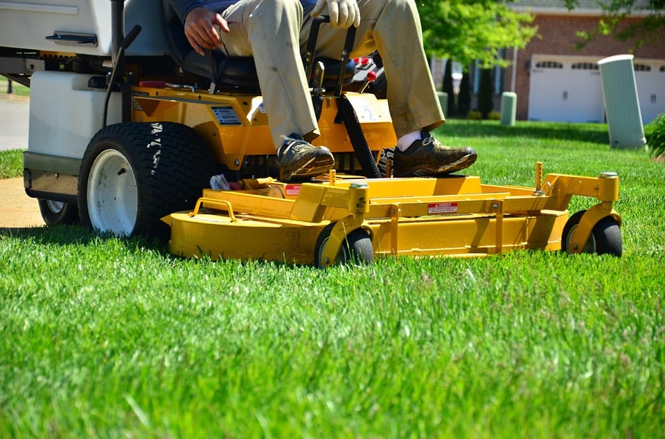 Lawn Care In Montclair