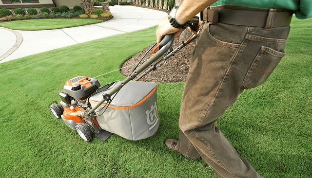 Lawn Care Maintenance In Northbrook 